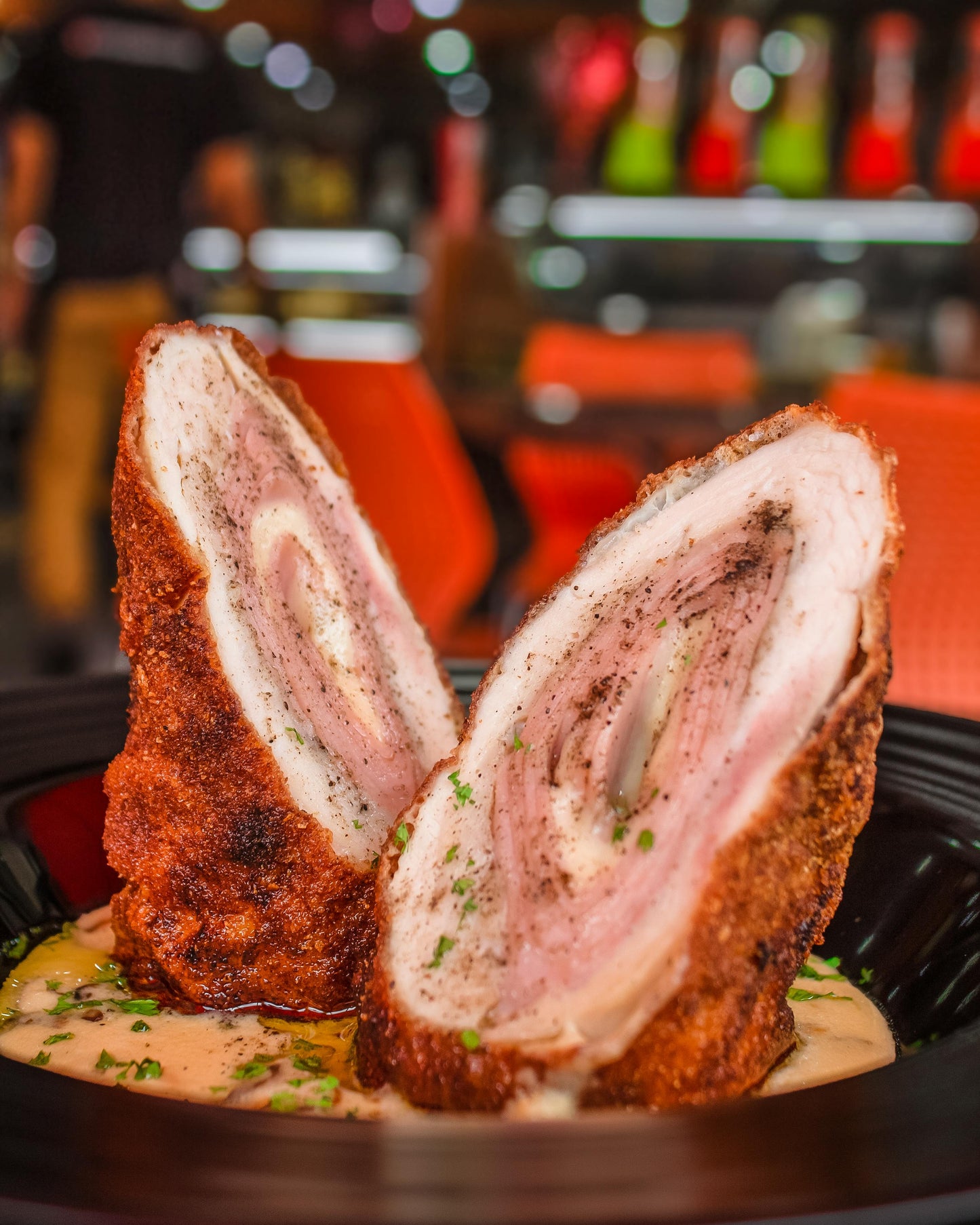 Chicken Breast Cordon Bleu 24/7oz