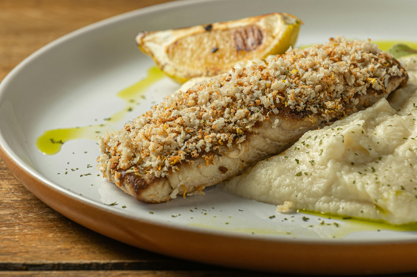Wild Caught Haddock Fillets | Large 10-12oz | 10 lb Pack