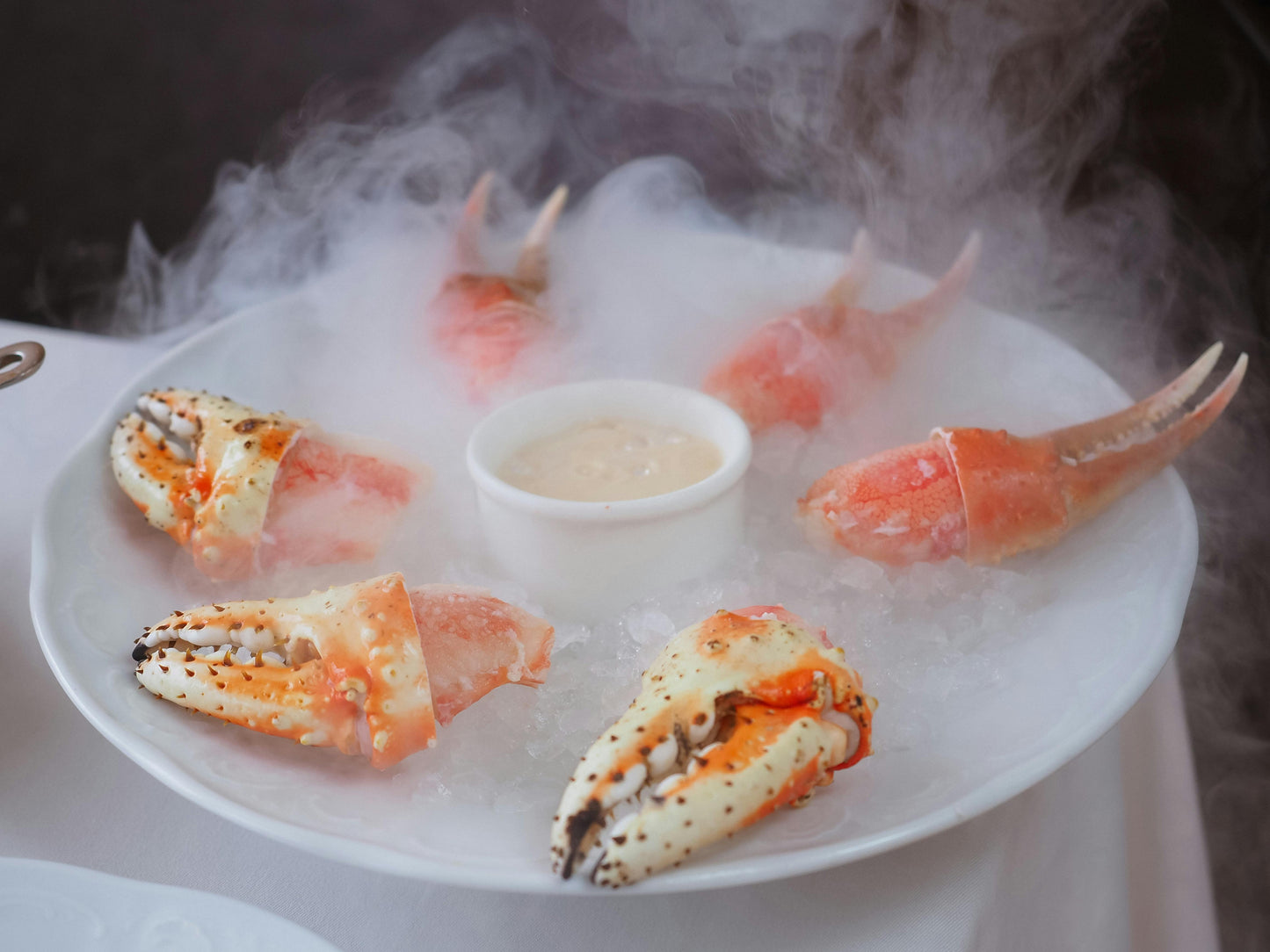 Wild Caught Dungeness Crab Clusters | 5-8 Count | 25 lb Pack