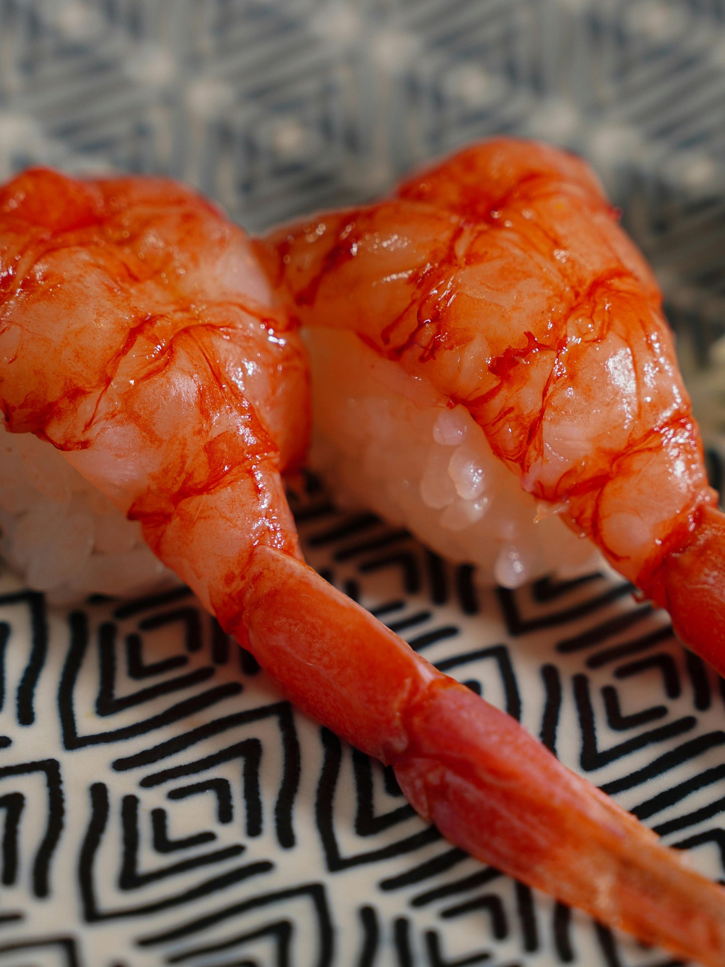 Wild Caught Argentine Red Shrimp | 16/20 Count | IQF | 2 lb Pack