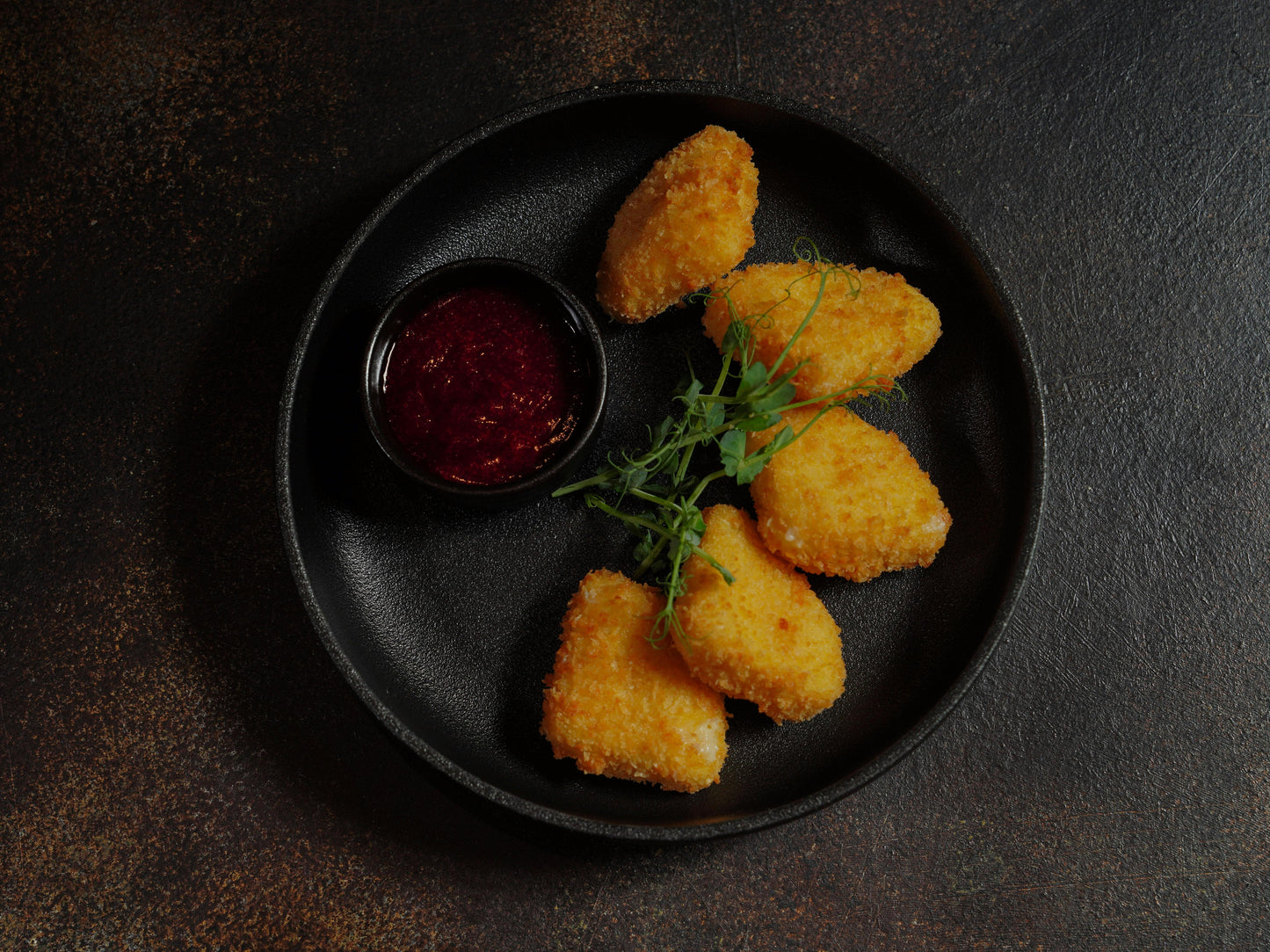 Batter Corn Nuggets 6/2 lb bags