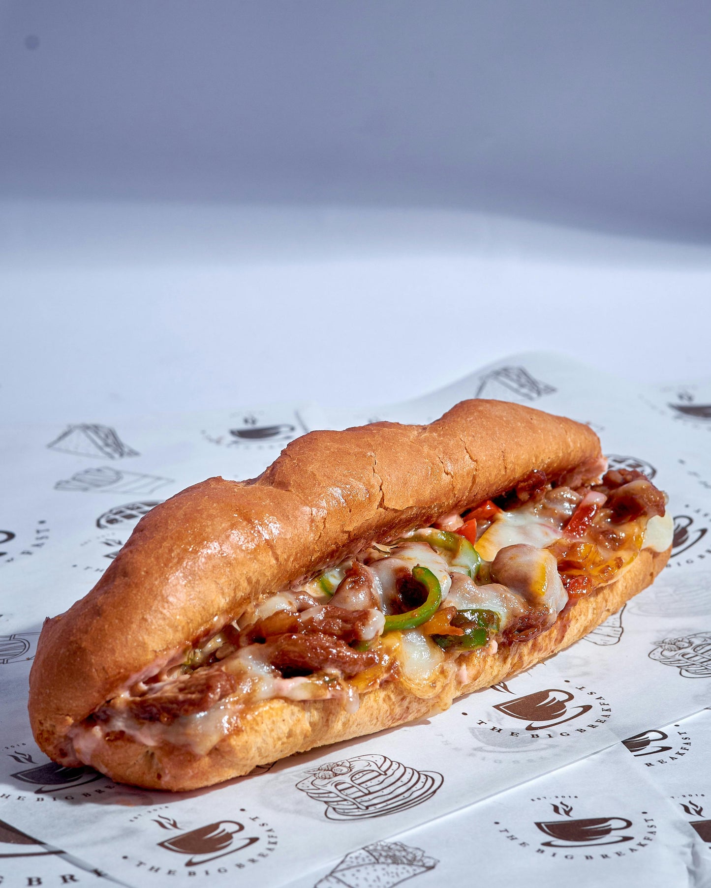 Chicken Style Philly Flat | 32 x 5oz | Homestyle