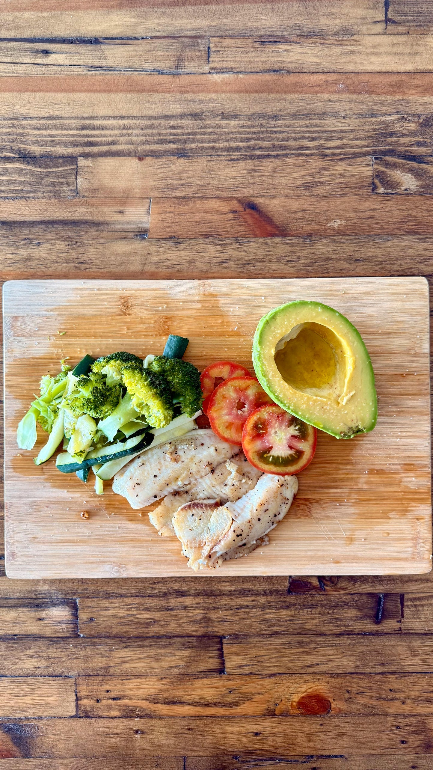 Wild Caught Mahi Mahi | 1-2oz Portions | 2 x 5 lb Bags