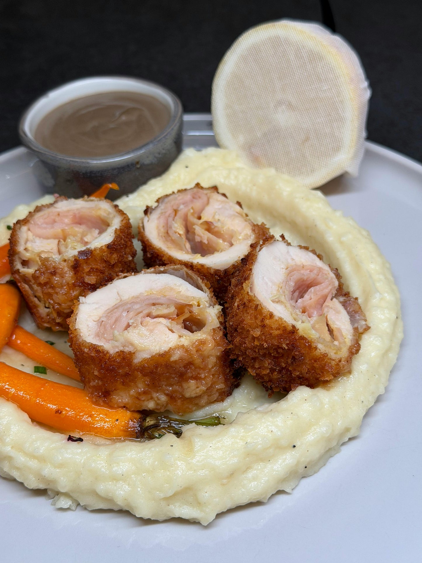 Chicken Breast Cordon Royale 36/4oz