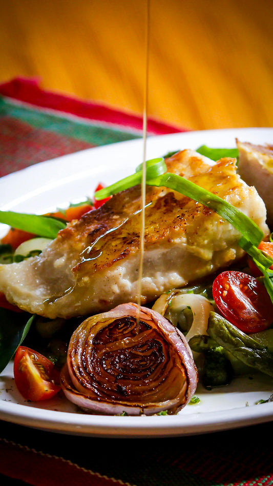 Wild Caught Mahi Mahi | 4oz Portions | Individually Vacuum Packed | 10 lb