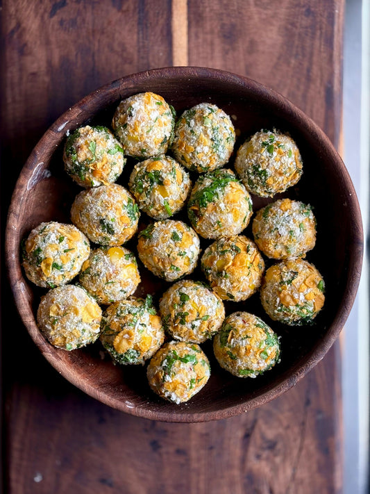 Broccoli & Cheese Battered Bites  3/2 lb bags