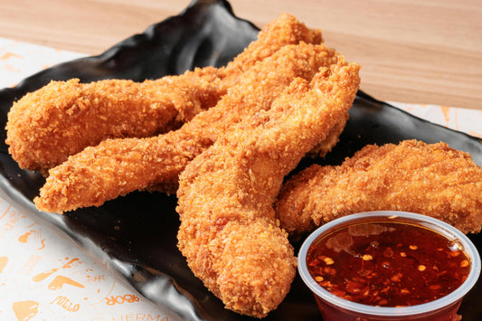 Chicken Tender Breaded  5 LB Bag