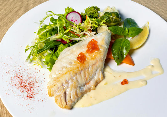 Wild Caught Pollock Fillets | 10 lb Pack