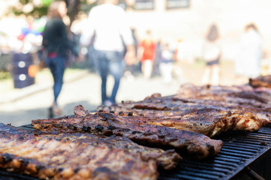 🍖 Ditka's Baby Back Ribs — 2 Slabs | Heat & Eat | Chicago's Finest