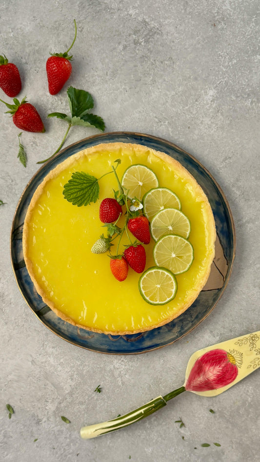 Key Lime Pie Deep Dish  2 - 10 inch Pies