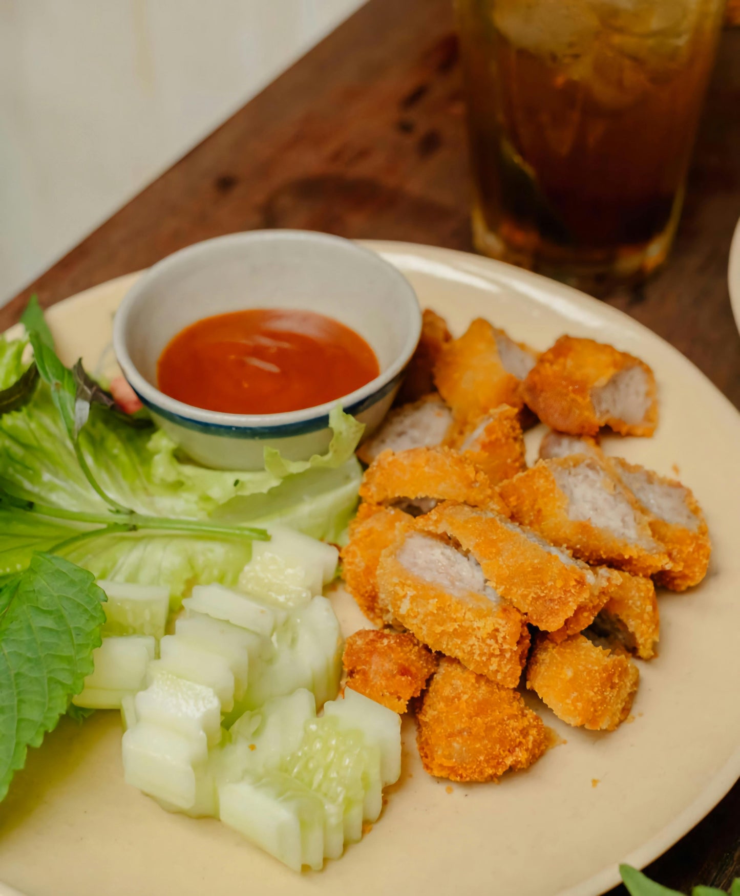 Breaded Catfish Nuggets | 10 lb Pack