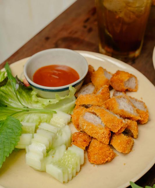 Breaded Catfish Nuggets | 10 lb Pack
