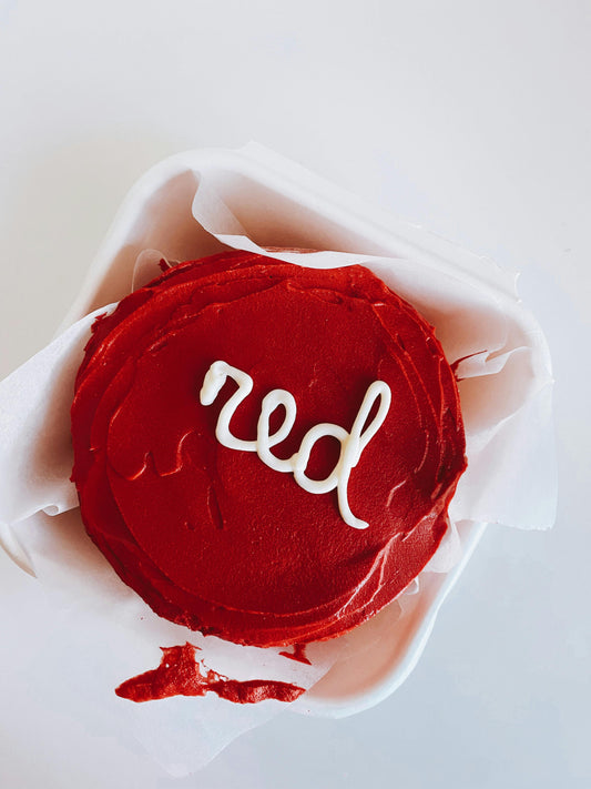 Red Velvet Mini Cakes  24/5.6oz cakes
