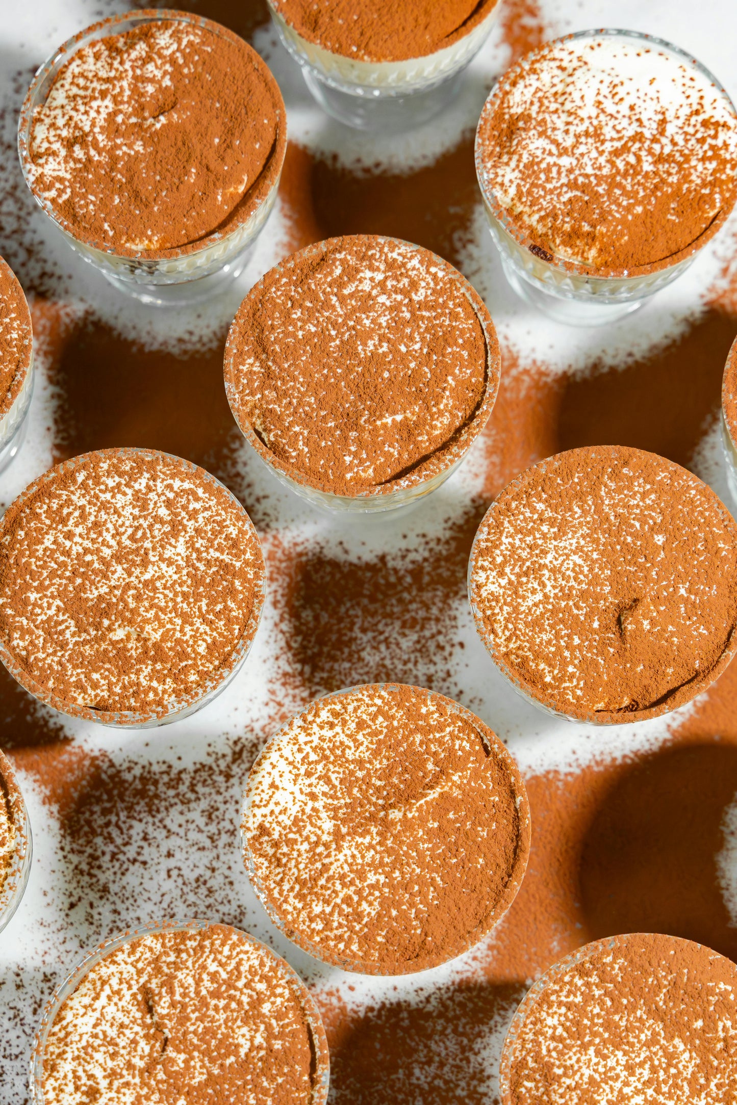 Tiramisu Dessert Cups  12/3.5 oz