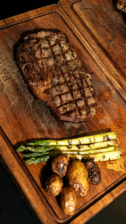 Ribeyes 20 Beautiful Marbled Steaks