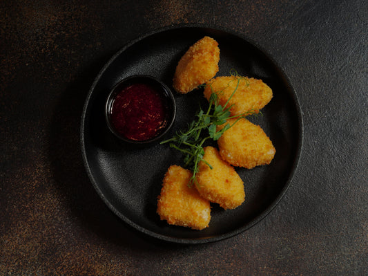 Batter Corn Nuggets  6/2 lb bags