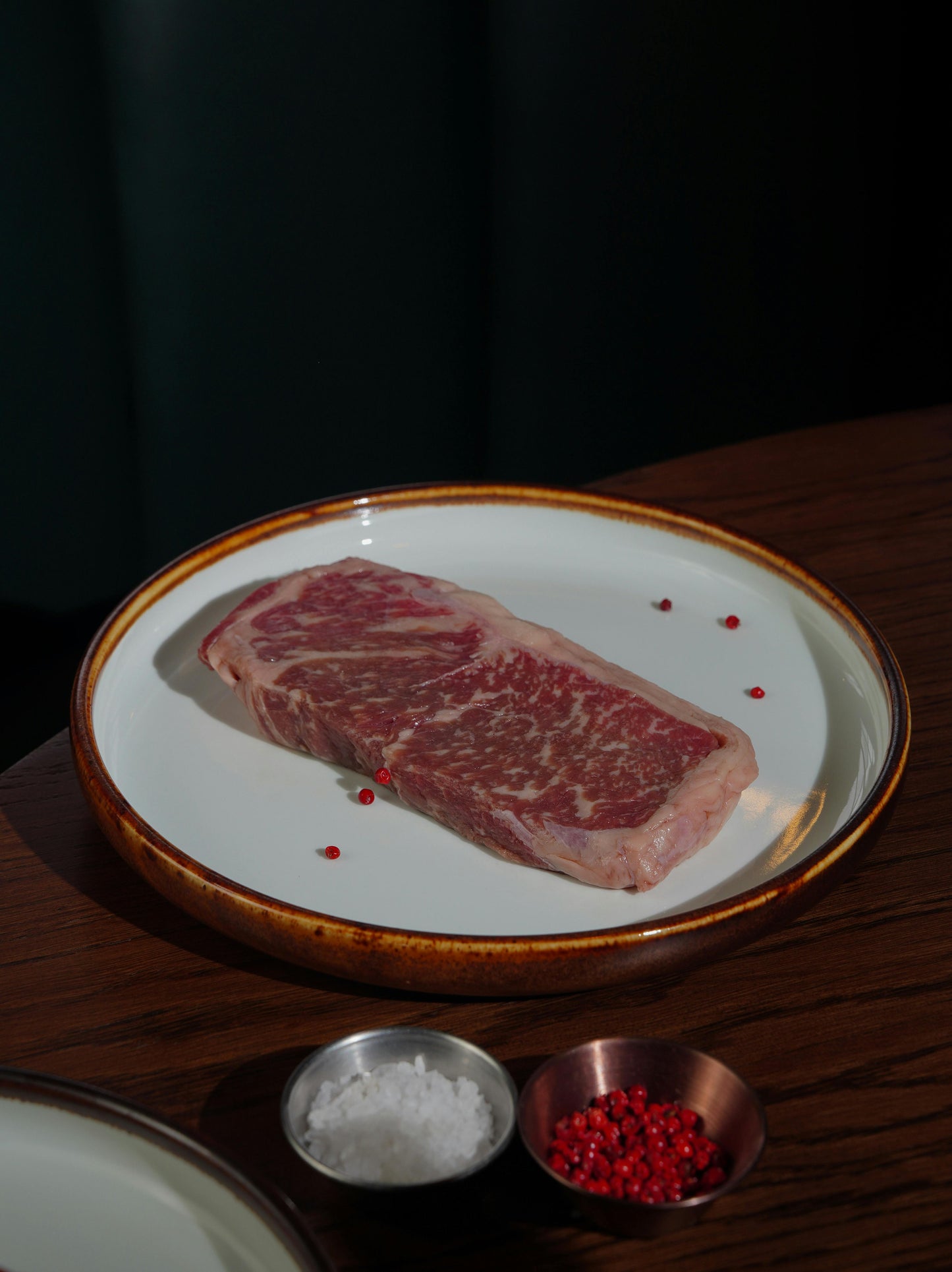 Chairman's Reserve NY Strip Steaks  20 Steaks