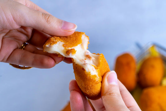 Mac & Cheese Bites  5 lbs