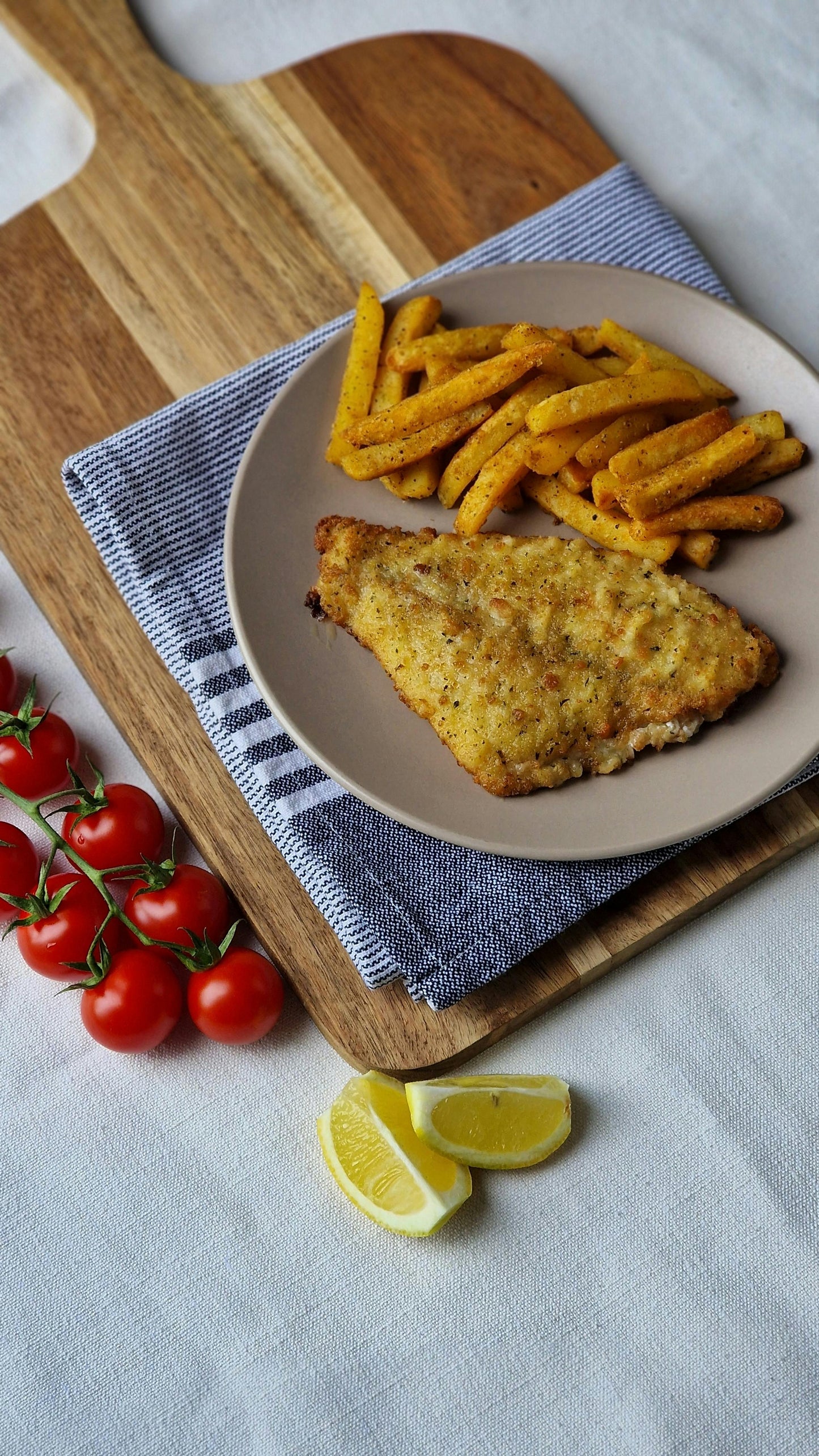 Wild Caught Flounder Fillets | 5-8oz IQF | Skin On | 30 lb Pack