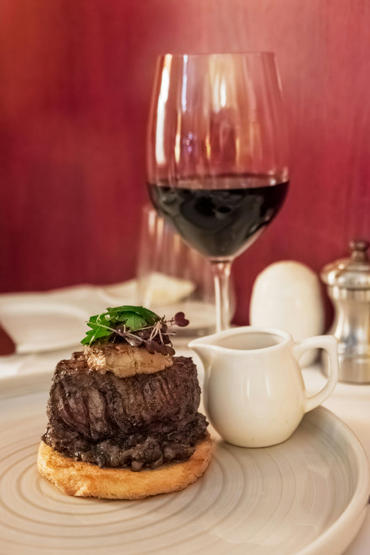Filet Mignon Angus Center Cut GWR 40/4oz 26/6oz 20/8oz