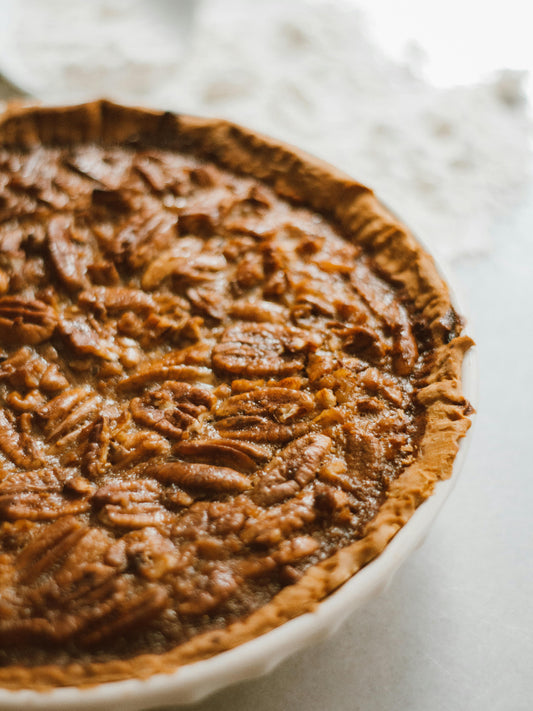 Southern Pecan Pie 2 - 11 inch Pies