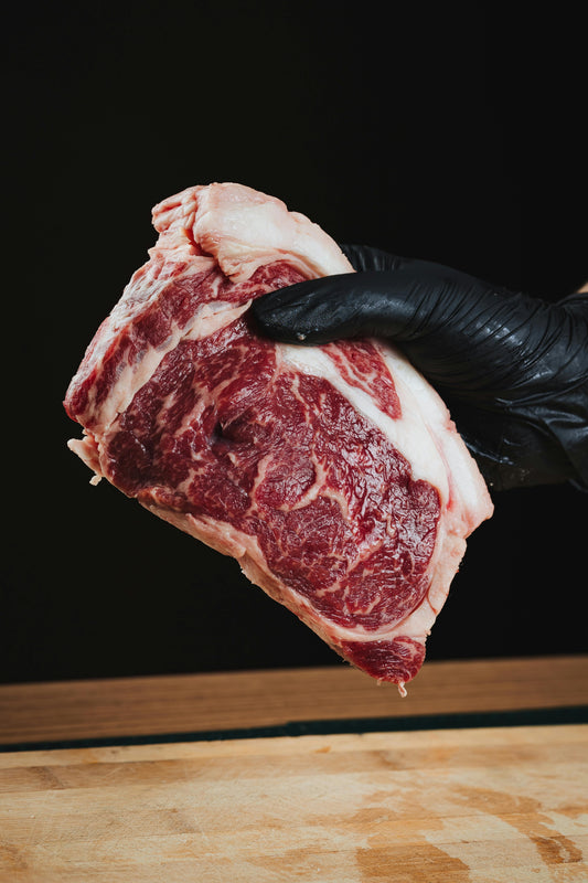 Chairman's Reserve Ribeye Steaks  20 Steaks